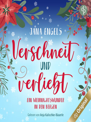 cover image of Verschneit und verliebt